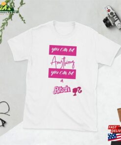 Short Sleeve Unisex T-Shirt Barbie Sweatshirt Short Sleeve Unisex T-Shirt Barbie Sweatshirt