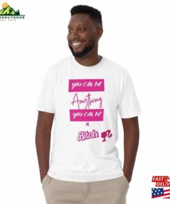 Short Sleeve Unisex T-Shirt Barbie Sweatshirt 2 Short Sleeve Unisex T Shirt Barbie Sweatshirt 3