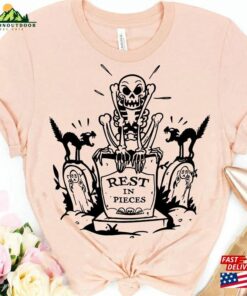 Silly Symphony The Skeleton Dance Shirt Disney Halloween T Shirt Mickeys Not So Scary Party 2023 Sweatshirt Classic 3