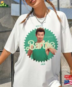 Simu Liu Barbie 2023 Comfort Colors® Shirt Ken Classic Unisex Simu Liu Barbie 2023 Comfort Colors® Shirt Ken Classic Unisex