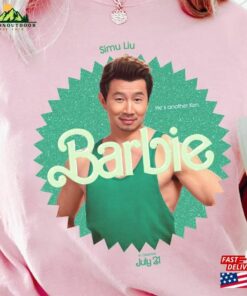 Simu Liu Barbie 2023 Comfort Colors® Shirt Ken Classic Unisex Simu Liu Barbie 2023 Comfort Colors® Shirt Ken Classic Unisex