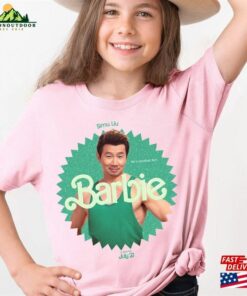 Simu Liu Barbie 2023 Comfort Colors® Shirt Ken Classic Unisex 2 Simu Liu Barbie 2023 Comfort Colors(r) Shirt Ken Classic Unisex 3