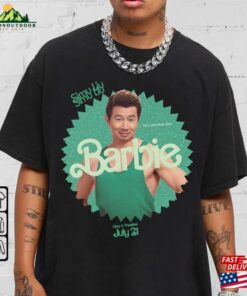 Simu Liu Movie T-Shirt Barbie 2023 Shirt Barbiesweatshirt Hoodie Sweatshirt 2 Simu Liu Movie T Shirt Barbie 2023 Shirt Barbiesweatshirt Hoodie Sweatshirt 3