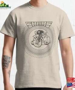 Sistar Lotus_Outline Classic T-Shirt Unisex Sistar Lotus_Outline Classic T-Shirt Unisex