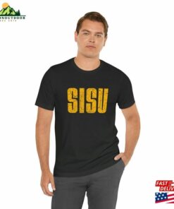 Sisu 2023 Black T-Shirt Finland World War Ii Era Classic Hoodie 3 Sisu 2023 Black T Shirt Finland World War Ii Era Classic Hoodie 4