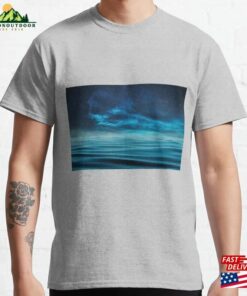 Sky And Ocean Classic T-Shirt Unisex Sky And Ocean Classic T-Shirt Unisex