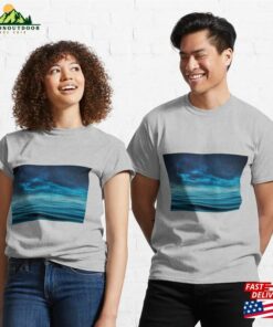 Sky And Ocean Classic T-Shirt Unisex Sky And Ocean Classic T-Shirt Unisex