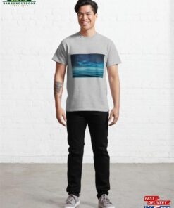 Sky And Ocean Classic T-Shirt Unisex 2 Sky And Ocean Classic T Shirt Unisex 3