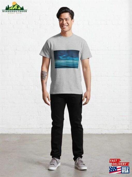 Sky And Ocean Classic T-Shirt Unisex