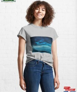 Sky And Ocean Classic T-Shirt Unisex 3 Sky And Ocean Classic T Shirt Unisex 4