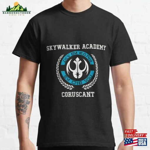 Skywalker Academy Classic T-Shirt Sweatshirt