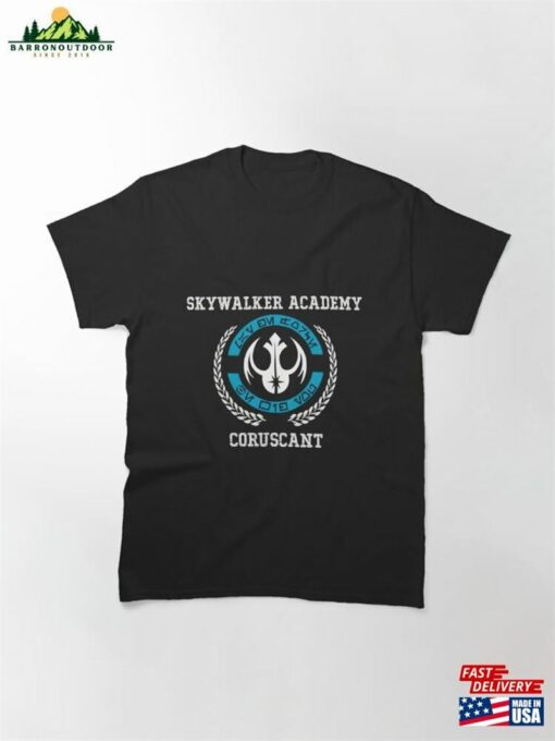 Skywalker Academy Classic T-Shirt Sweatshirt