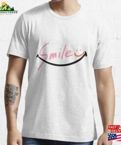 Smile T Shirt Hoodie T-Shirt Smile T Shirt Hoodie T-Shirt