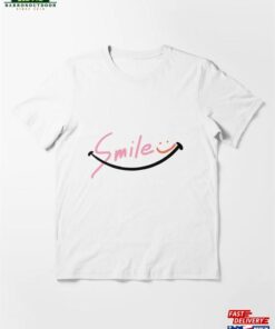 Smile T Shirt Hoodie T-Shirt Smile T Shirt Hoodie T-Shirt