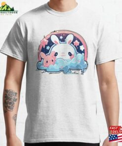 Snuggly Cloud Bunny Classic T-Shirt Snuggly Cloud Bunny Classic T-Shirt