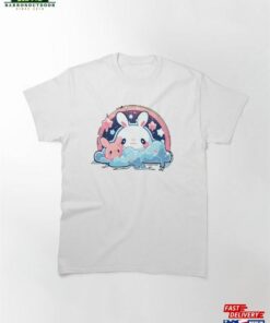 Snuggly Cloud Bunny Classic T-Shirt