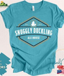 Snuggly Duckling Tavern Shirt Tangled Movie Disney Vacation T-Shirt Sweatshirt Snuggly Duckling Tavern Shirt Tangled Movie Disney Vacation T-Shirt Sweatshirt