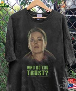Sonya Falsworth Who Do You Trust Movie Shirt Secret Invasion 2023 Tv Series Vintage 90S Y2k Sweatshirt Unisex Sonya Falsworth Who Do You Trust Movie Shirt Secret Invasion 2023 Tv Series Vintage 90S Y2k Sweatshirt Unisex