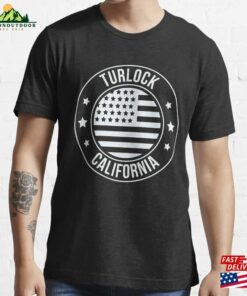 Souvenir Of Turlock City Alabama Essential T-Shirt Hoodie Unisex Souvenir Of Turlock City Alabama Essential T-Shirt Hoodie Unisex