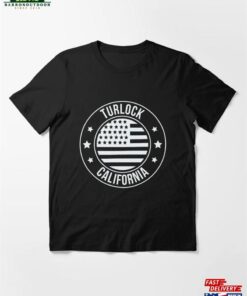 Souvenir Of Turlock City Alabama Essential T-Shirt Hoodie Unisex Souvenir Of Turlock City Alabama Essential T-Shirt Hoodie Unisex