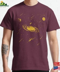 Space Classic T-Shirt Sweatshirt Space Classic T-Shirt Sweatshirt