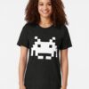 Space Invaders Tri Blend T-Shirt Classic Sweatshirt