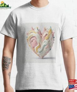 Special Heart 8 #44 Classic T-Shirt Hoodie Special Heart 8 #44 Classic T-Shirt Hoodie