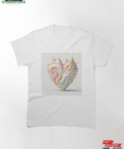 Special Heart 8 #44 Classic T-Shirt Hoodie Special Heart 8 #44 Classic T-Shirt Hoodie