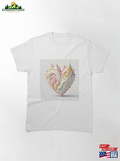 Special Heart 8 #44 Classic T-Shirt Hoodie