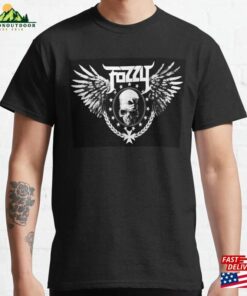 Special Music Rock Band Fozzy Redeki Trending Seller Classic T-Shirt Sweatshirt Special Music Rock Band Fozzy Redeki Trending Seller Classic T-Shirt Sweatshirt