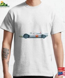 Speed Racer Mach 5 Classic T-Shirt Hoodie Unisex Speed Racer Mach 5 Classic T-Shirt Hoodie Unisex