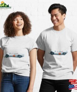 Speed Racer Mach 5 Classic T-Shirt Hoodie Unisex 2 Speed Racer Mach 5 Classic T Shirt Hoodie Unisex 3