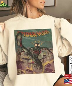 Spi Der T-Shirt Unisex Spi Der T-Shirt Unisex