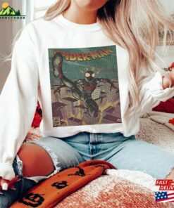 Spi Der T-Shirt Unisex 2 Spi Der T Shirt Unisex 3