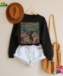 Spi Der T-Shirt Unisex 3 Spi Der T Shirt Unisex 4