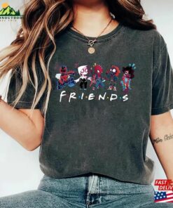 Spider 2023 Sweatshirt Verse Team Shirt Friends Tee Unisex Hoodie 3 Spider 2023 Sweatshirt Verse Team Shirt Friends Tee Unisex Hoodie 4