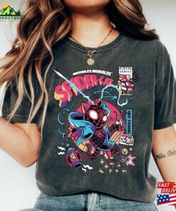 Spider Cat Comfort Color Shirt Spiderman Across The Verse T-Shirt Unisex Sweatshirt Spider Cat Comfort Color Shirt Spiderman Across The Verse T-Shirt Unisex Sweatshirt