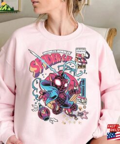 Spider Cat Comfort Color Shirt Spiderman Across The Verse T-Shirt Unisex Sweatshirt 3 Spider Cat Comfort Color Shirt Spiderman Across The Verse T Shirt Unisex Sweatshirt 4
