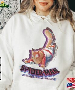 Spider Cat Movie Shirt K2 Spiderman 2023 Across The Verse Sweatshirt Classic 3 Spider Cat Movie Shirt K2 Spiderman 2023 Across The Verse Sweatshirt Classic 4