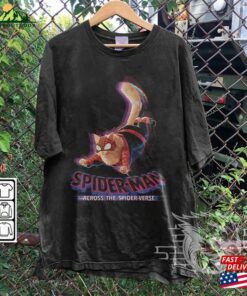 Spider Cat Movie Shirt K2 Spiderman 2023 Across The Verse Sweatshirt Hoodie Spider Cat Movie Shirt K2 Spiderman 2023 Across The Verse Sweatshirt Hoodie