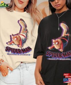 Spider Cat Movie Shirt K2 Spiderman 2023 Across The Verse Sweatshirt Unisex Classic Spider Cat Movie Shirt K2 Spiderman 2023 Across The Verse Sweatshirt Unisex Classic