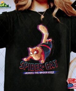 Spider Cat T-Shirt Man Across The Sweatshirt Classic Spider Cat T-Shirt Man Across The Sweatshirt Classic