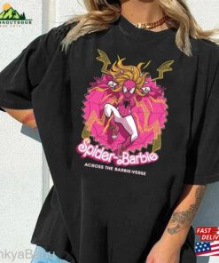 Spider Doll Verse Shirt Barbie Movie Unisex Hoodie Spider Doll Verse Shirt Barbie Movie Unisex Hoodie