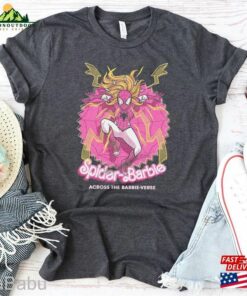 Spider Doll Verse Shirt Barbie Movie Unisex Hoodie Spider Doll Verse Shirt Barbie Movie Unisex Hoodie