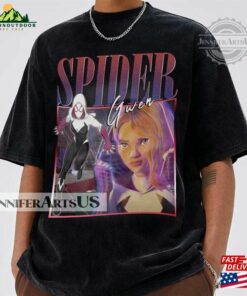 Spider Gwen Movie Shirt Stacy Verse 90S Y2k Vintage Retro Bootleg Hoodie 2023 Across The Graphic Tee Unisex Sweatshirt Spider Gwen Movie Shirt Stacy Verse 90S Y2k Vintage Retro Bootleg Hoodie 2023 Across The Graphic Tee Unisex Sweatshirt