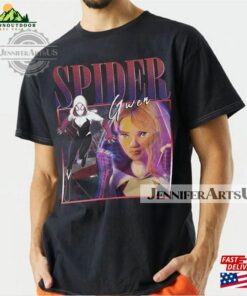 Spider Gwen Movie Shirt Stacy Verse 90S Y2k Vintage Retro Bootleg Hoodie 2023 Across The Graphic Tee Unisex Sweatshirt 2 Spider Gwen Movie Shirt Stacy Verse 90S Y2k Vintage Retro Bootleg Hoodie 2023 Across The Graphic Tee Unisex Sweatshirt 3