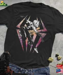 Spider Gwen Printing T-Shirt Funny Shirt Classic Sweatshirt Spider Gwen Printing T-Shirt Funny Shirt Classic Sweatshirt