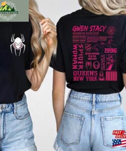 Spider Gwen Shirt Hoodie T-Shirt Spider Gwen Shirt Hoodie T-Shirt