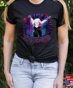 Spider Gwen Shirt Man 2023 Sweatshirt Classic Spider Gwen Shirt Man 2023 Sweatshirt Classic