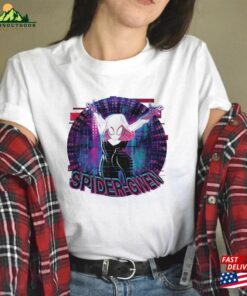 Spider Gwen Shirt Man 2023 Sweatshirt Classic 2 Spider Gwen Shirt Man 2023 Sweatshirt Classic 3